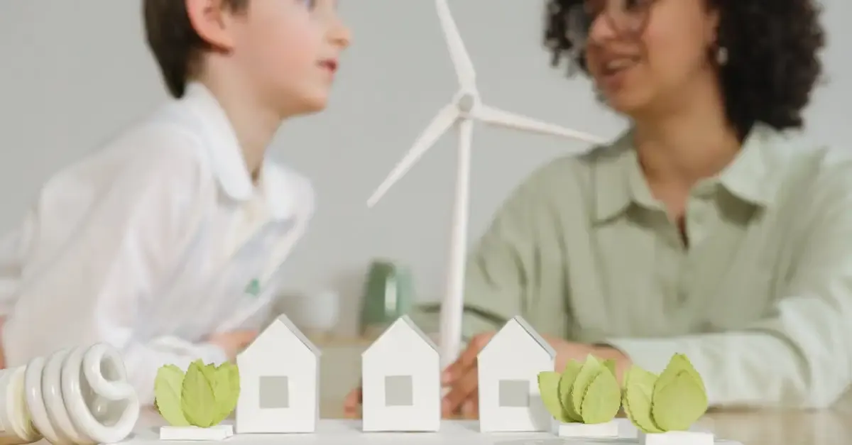8 mesures clés pour l'éducation au développement durable