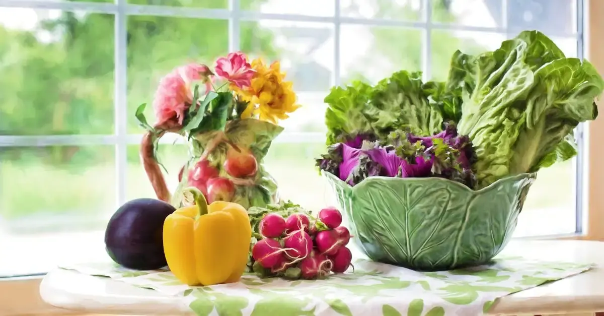 Une alimentation plus durable en 10 questions