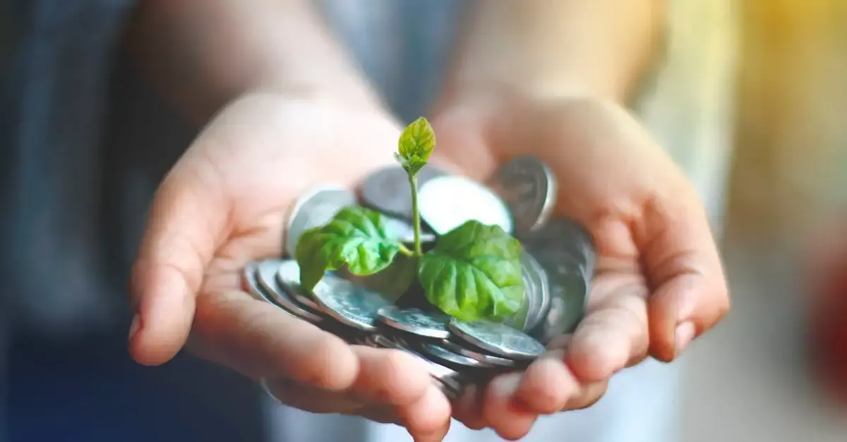 Investir durable avec l'AMF : guide de la finance verte.