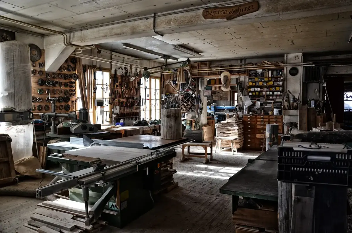 Les ateliers durables