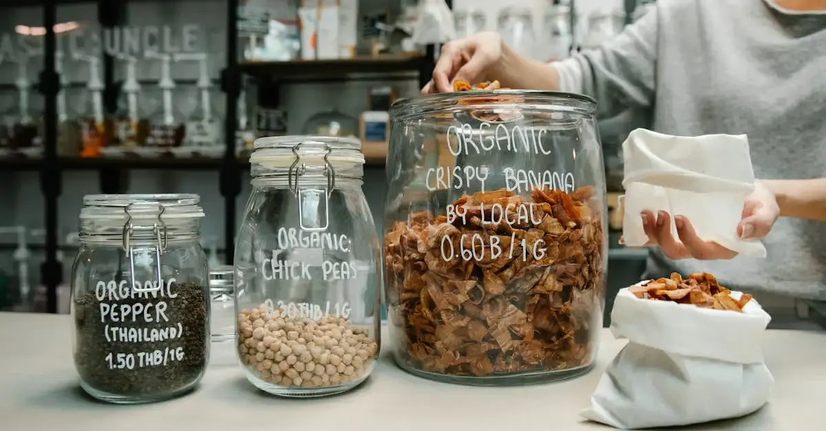 Produits durables : achetez éthique et écoresponsable
