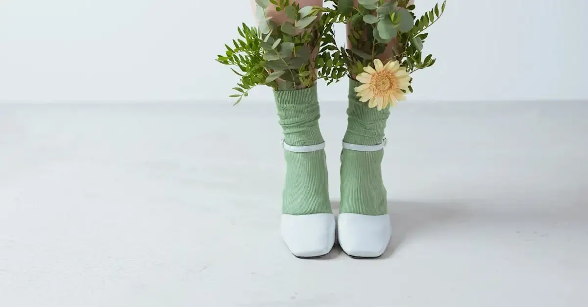 Chaussettes durables : Confort et respect de l'environnement