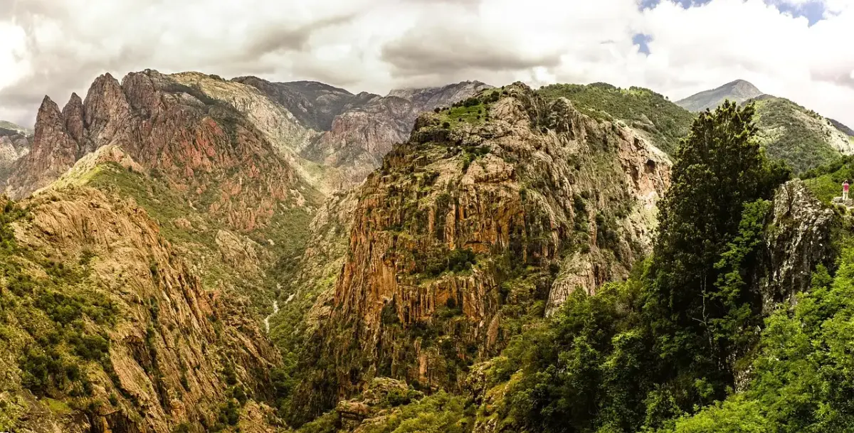 Tourisme durable corse