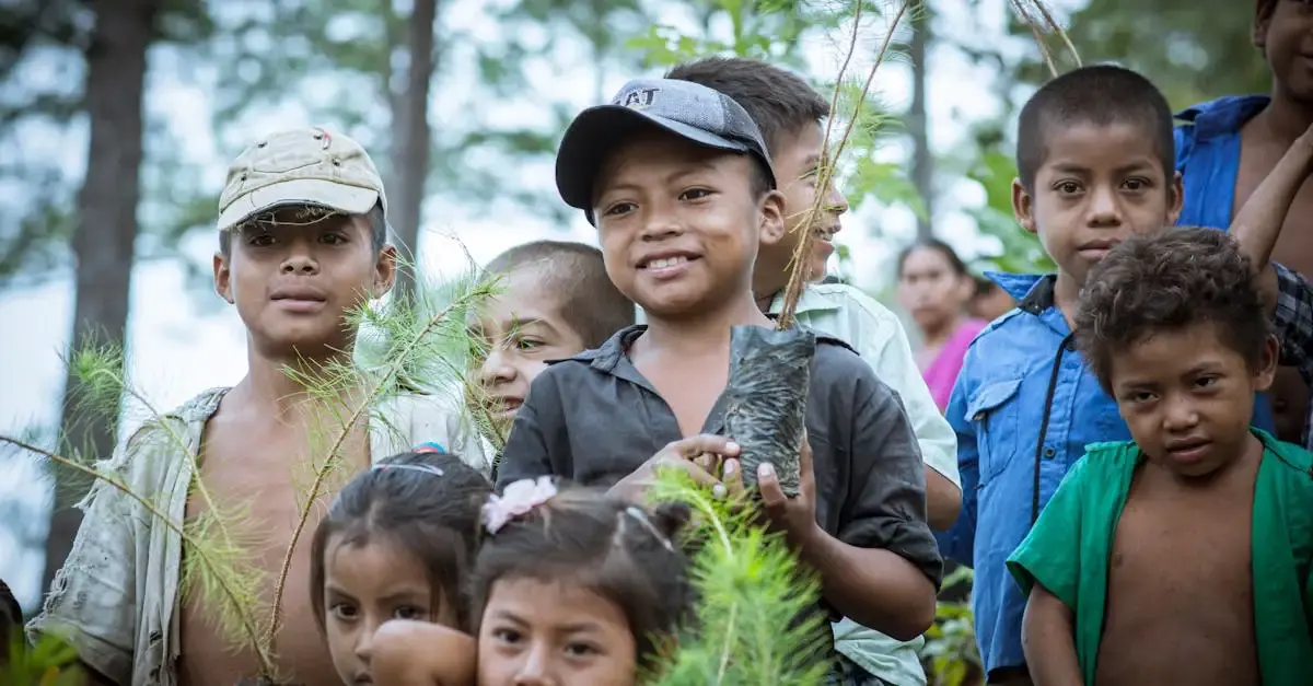 Les 17 objectifs du développement durable de l'ONU (ODD)