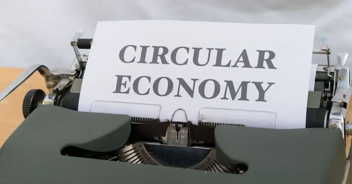Économie durable et solidaire : principes et actions