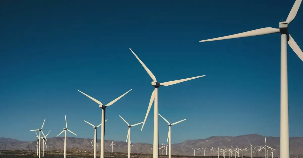Énergie durable : Définition, sources et impact écologique
