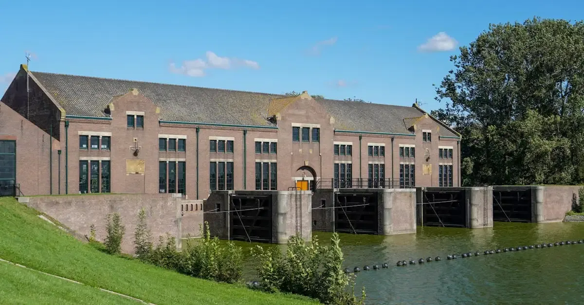 Gestion durable de l'eau