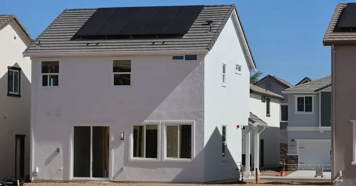 Habitation durable