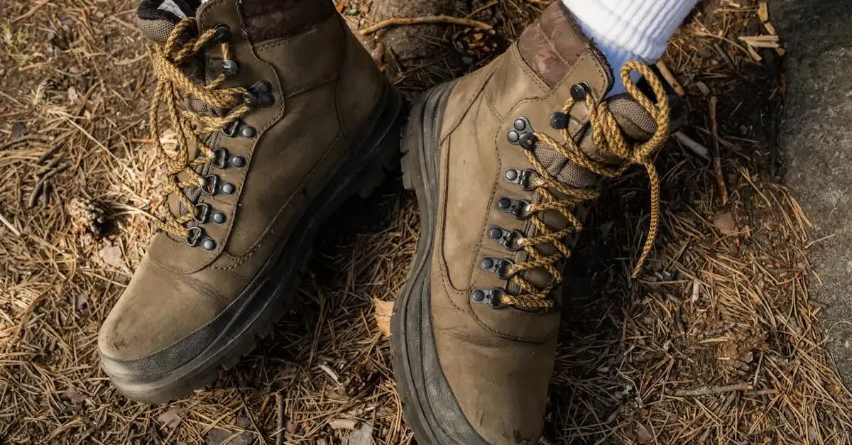 Acheter des chaussures durables pour homme : le guide