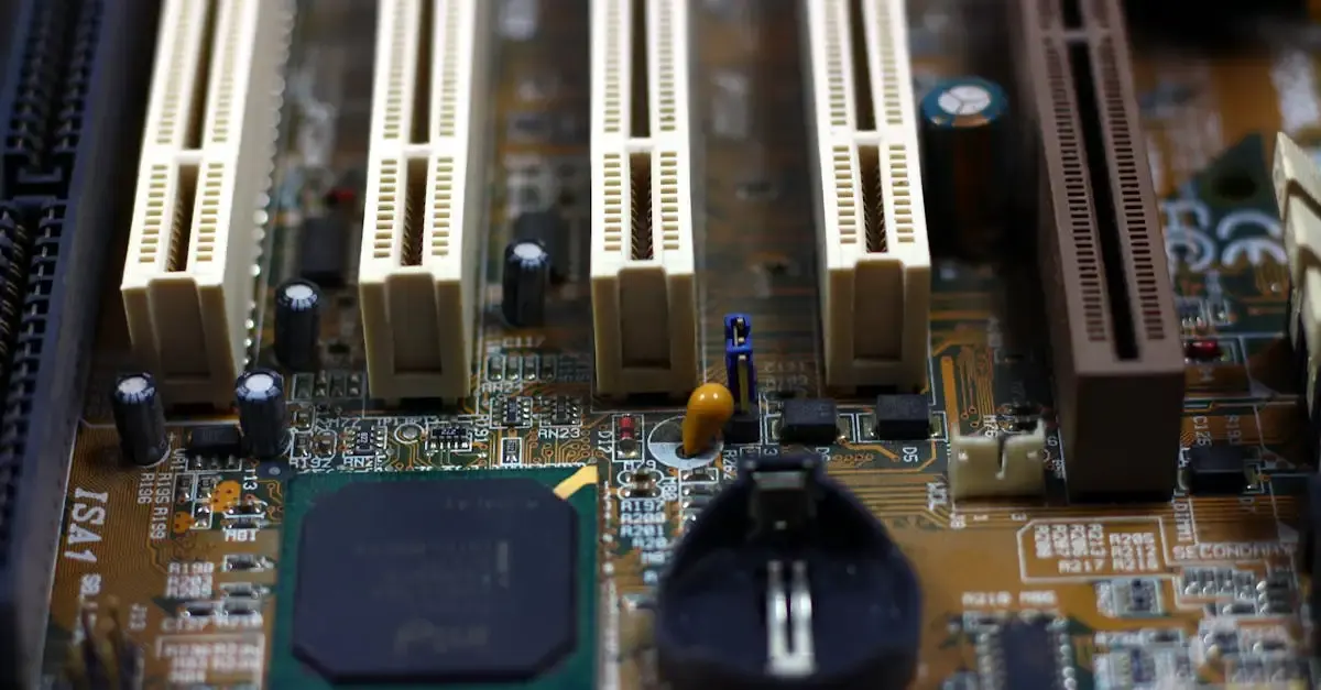 Carte Mère Gigabyte Ultra Durable : Fiabilité et Performance