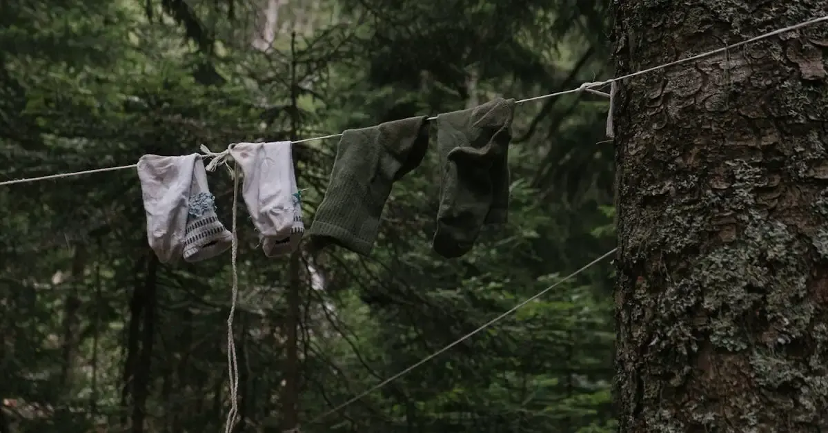 Chaussettes durables : Confort et respect de l'environnement