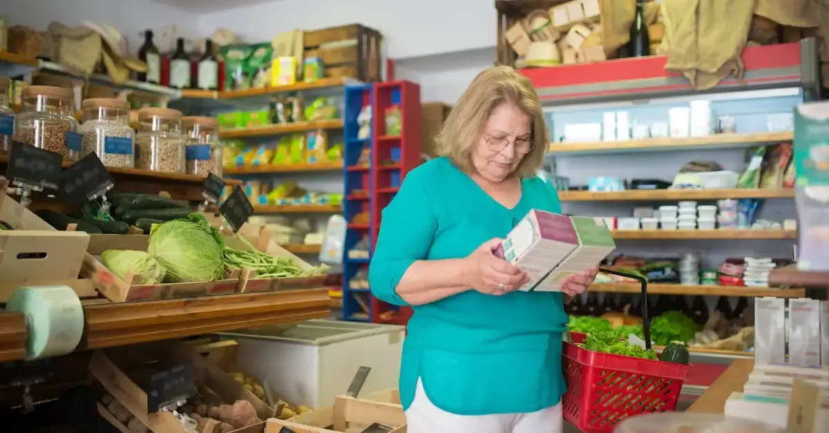 Comment avoir une alimentation durable