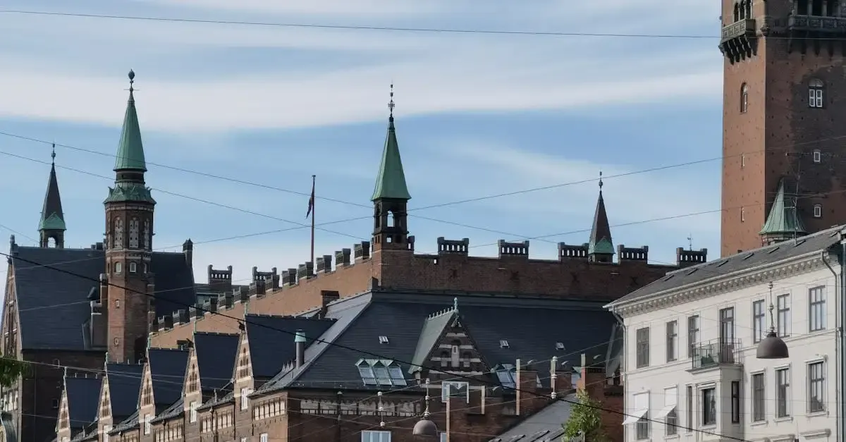 Copenhague : La ville durable modèle en Europe