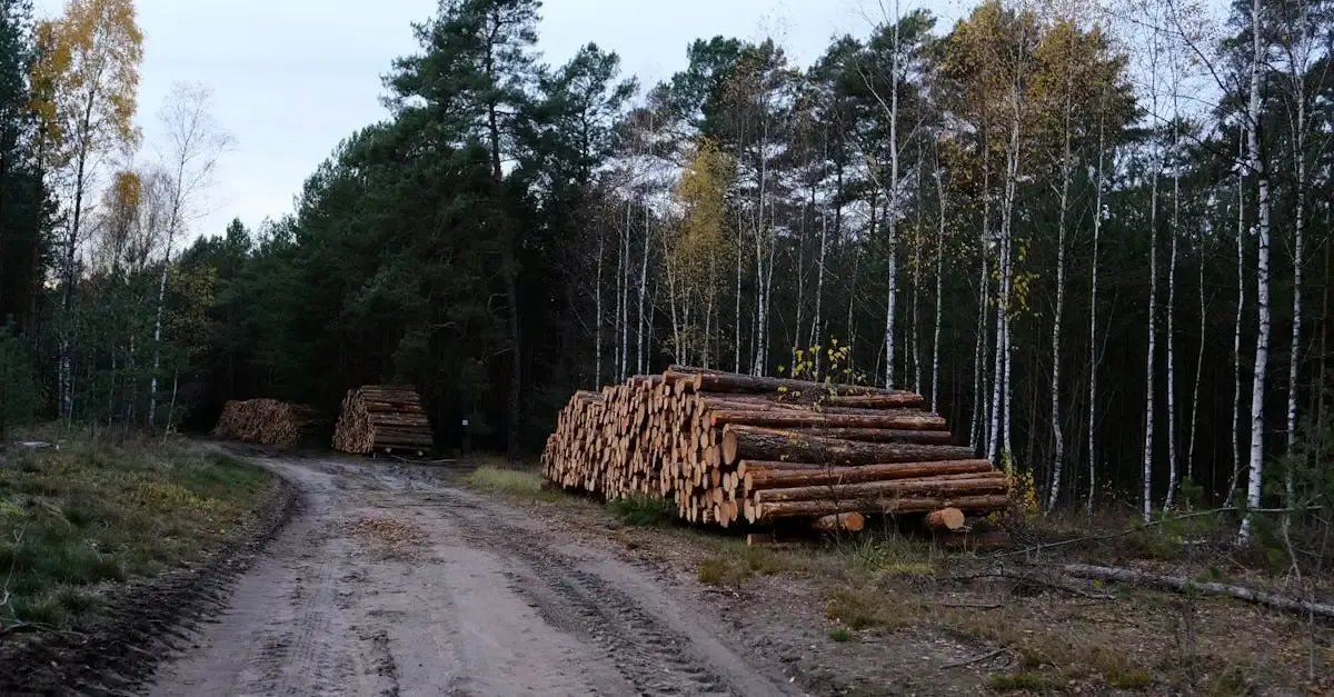 Foret durable