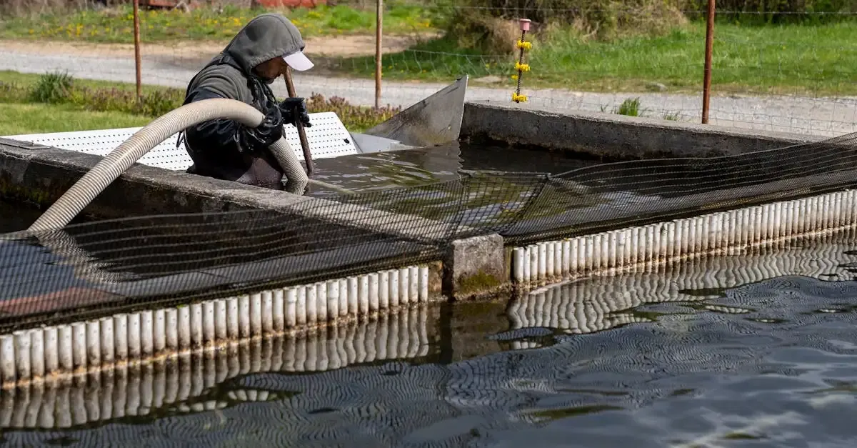 Gestion durable de l'eau