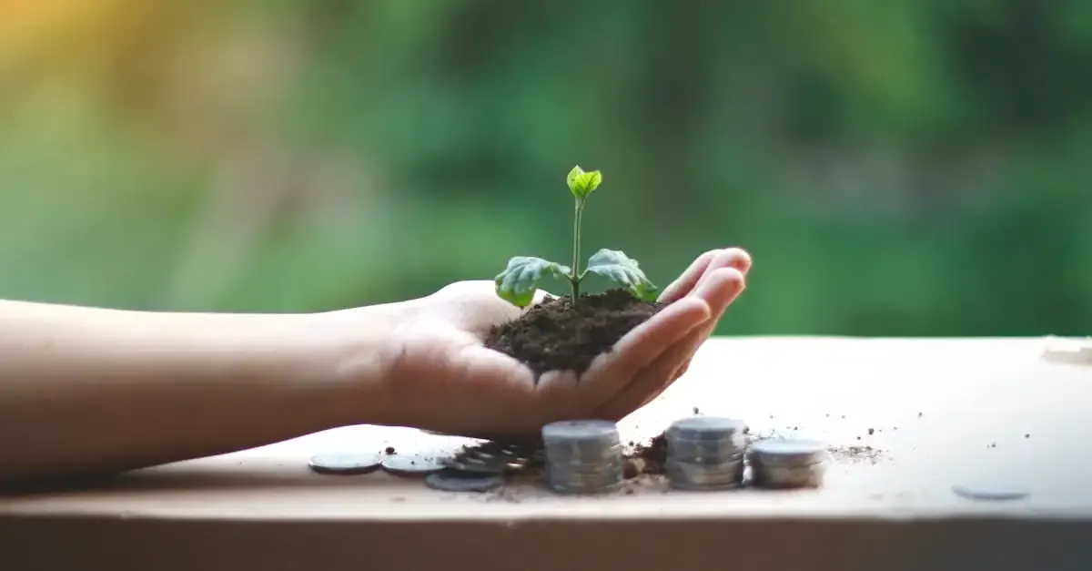 Investissement développement durable