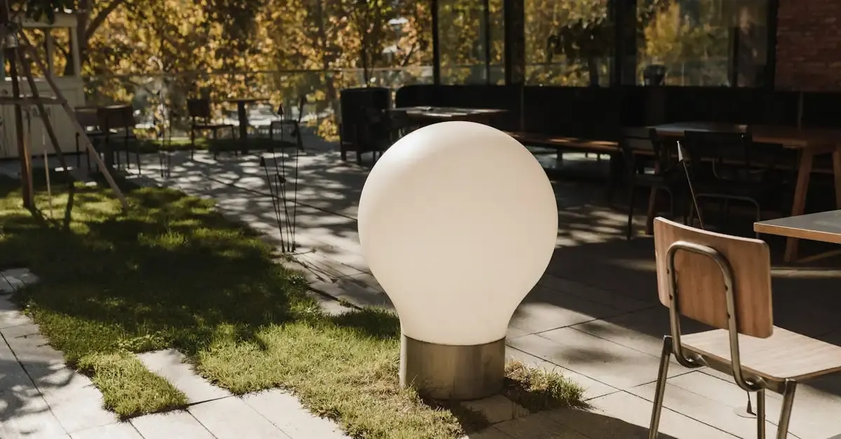 Mobilier urbain durable