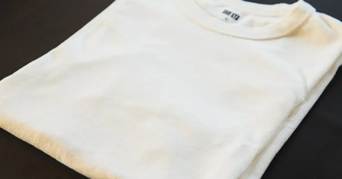 T shirt durable