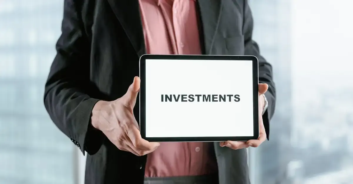 Finance durable et investissement responsable