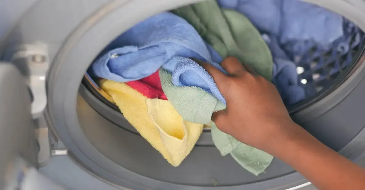 Lave-linge durable : économisez de l'argent et de l'énergie