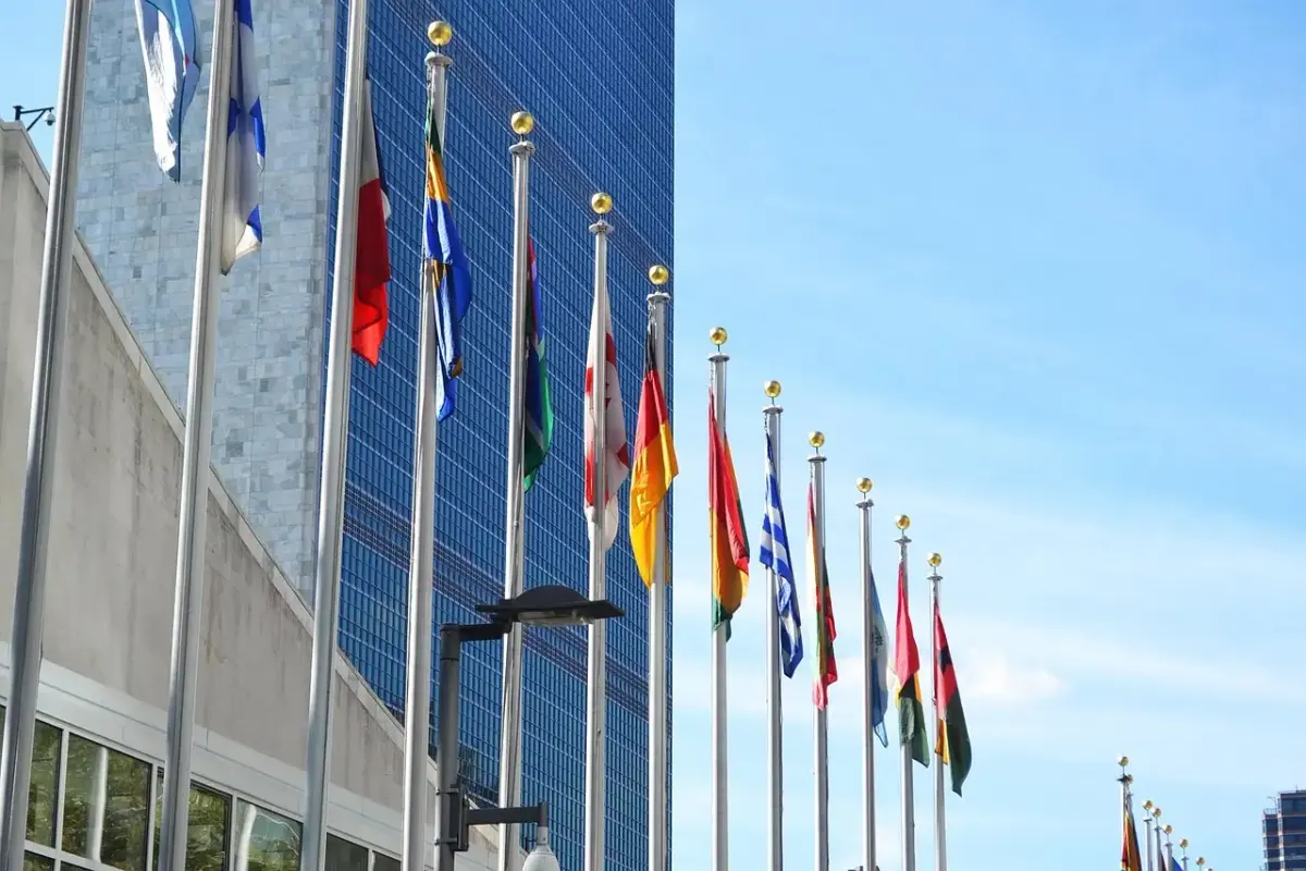 Objectifs de développement durable des nations unies