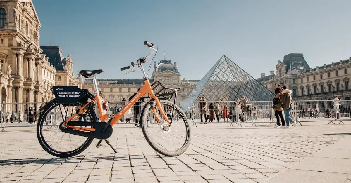Paris&co ville durable