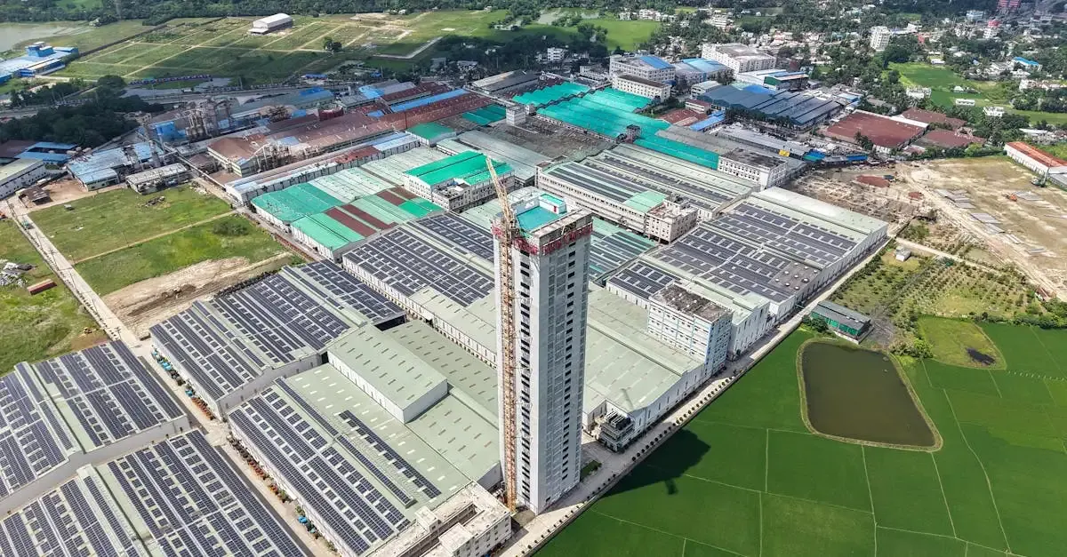 Pilier économique du développement durable : stratégies clés