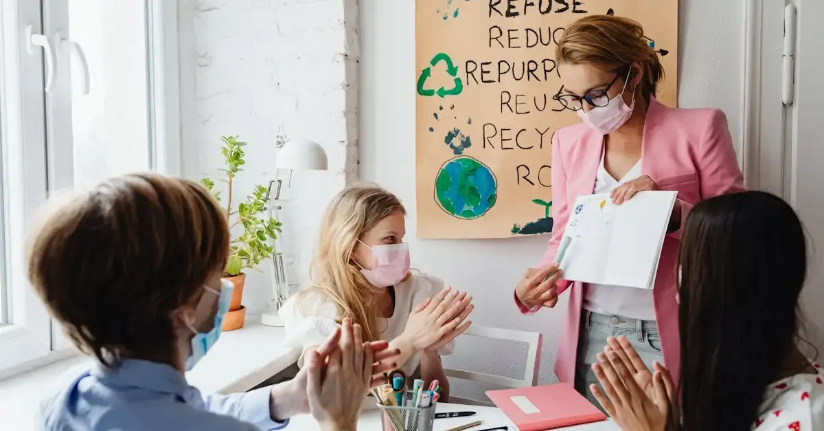 Projet Développement Durable École Primaire : Guide Complet