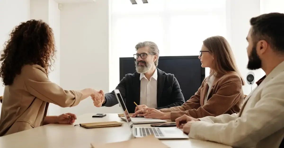 Développement durable recrutement