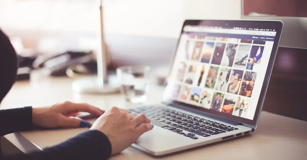 Trouver une relation sérieuse et durable en ligne