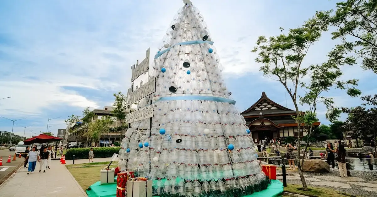 Sapin de Noël durable : Guide pour un choix écologique