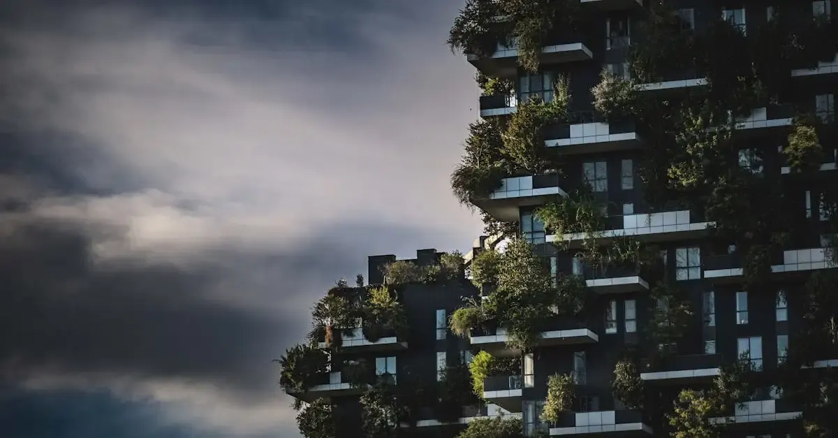 Urbanisation Durable : Construire des Villes Vertes et