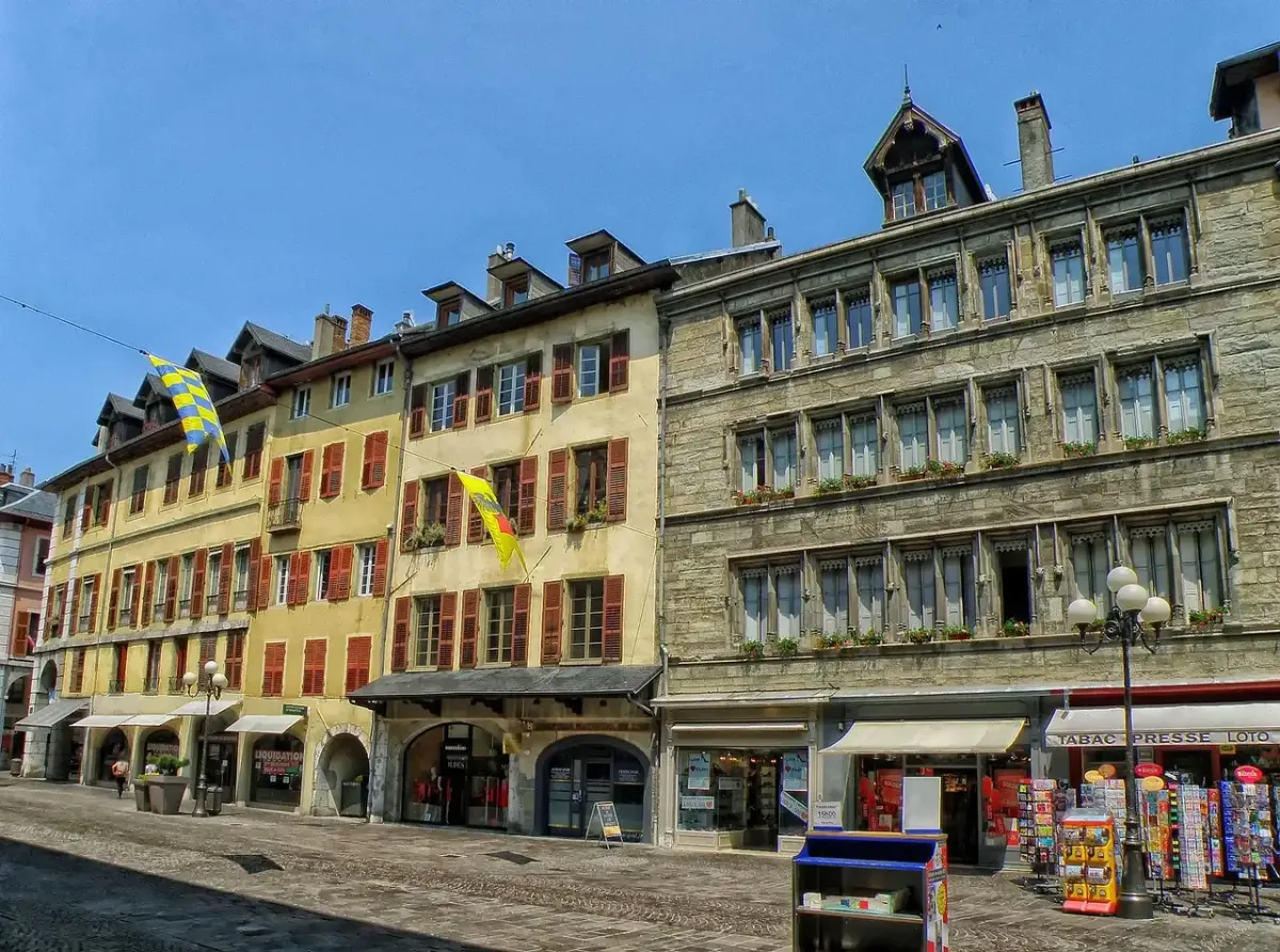 France ville durable